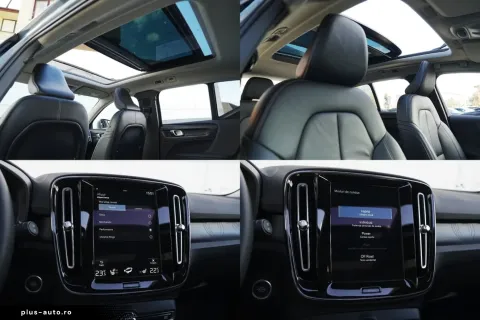 Volvo Xc40 — poza 3