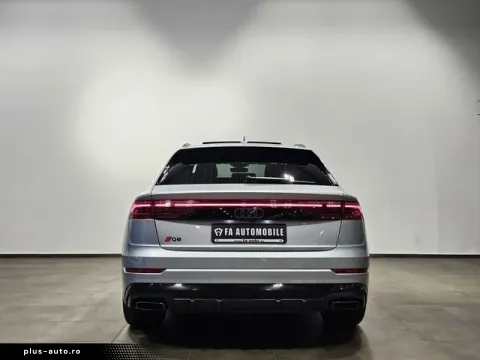 Audi Q8 — poza 3