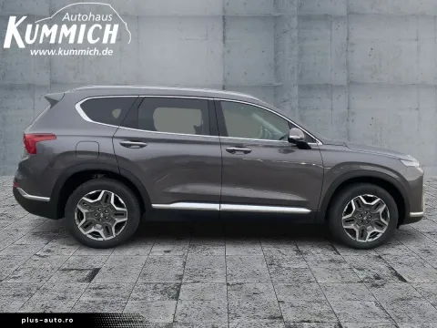 Hyundai Santa Fe — poza 3