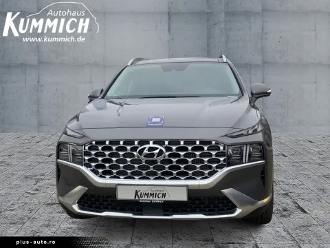 Hyundai Santa Fe — poza 2