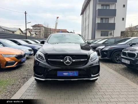 Mercedes-Benz Gle 43 Amg