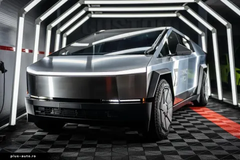 Tesla Cybertruck