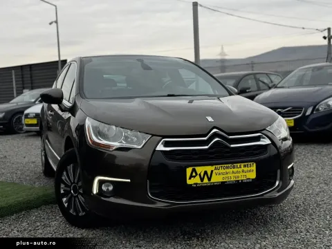 Citroën Ds4 — poza 2