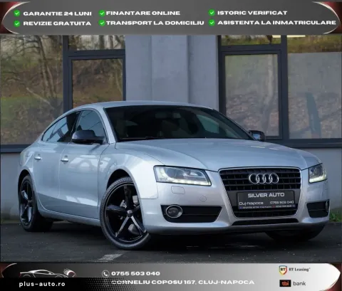 Audi A5