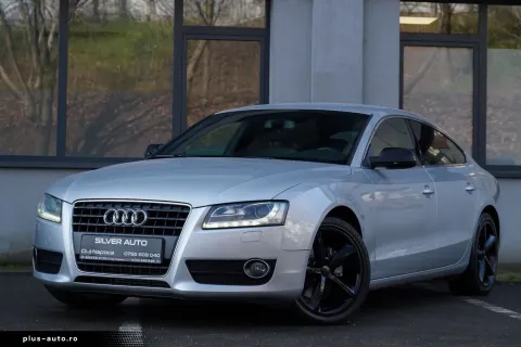 Audi A5 — poza 2