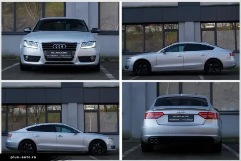 Audi A5 — poza 3