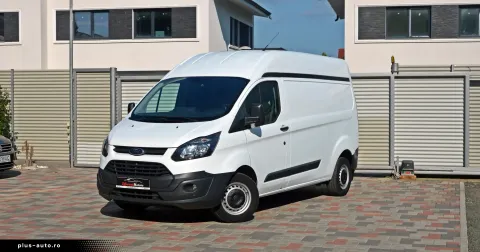 Ford Transit-Custom — poza 2