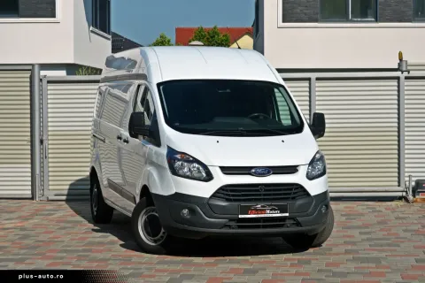 Ford Transit-Custom — poza 3
