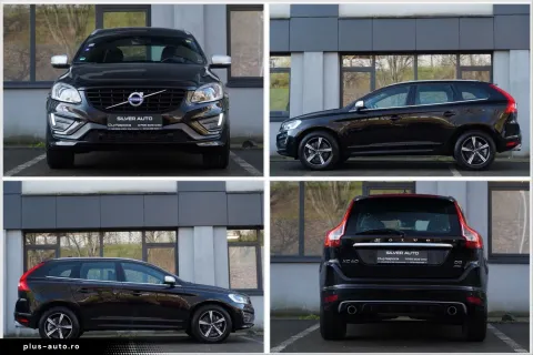 Volvo Xc60 — poza 3