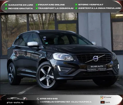 Volvo Xc60