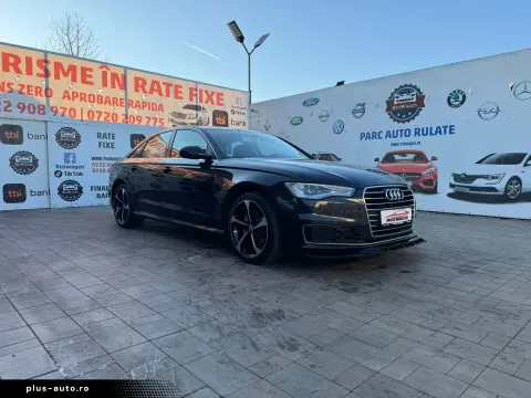 Audi A6 — poza 3