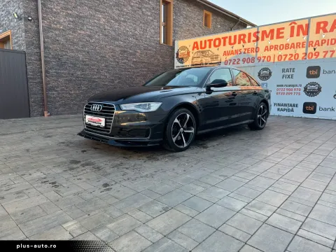 Audi A6 — poza 2