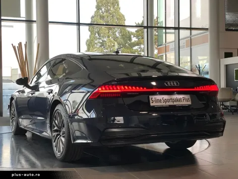 Audi A7 — poza 2