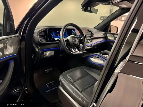 Mercedes-Benz Gle 53 Amg — poza 3
