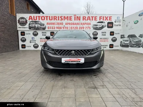 Peugeot 508 — poza 2
