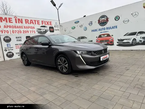 Peugeot 508 — poza 3