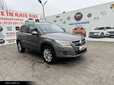 Volkswagen Tiguan — poza 2