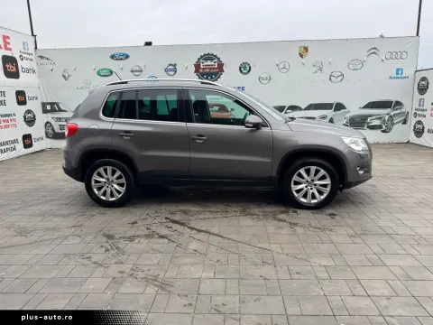 Volkswagen Tiguan — poza 3