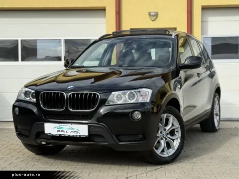 BMW X3 — poza 2