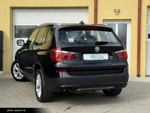 BMW X3 — poza 3