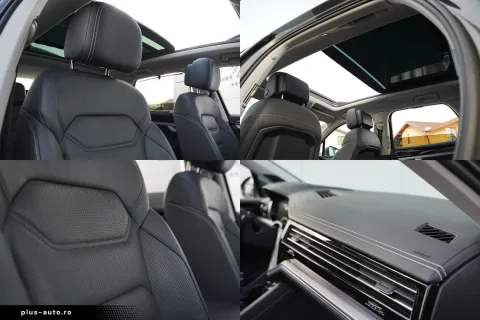 Volkswagen Touareg — poza 2