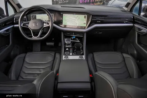 Volkswagen Touareg — poza 3