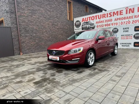 Volvo V60 — poza 3