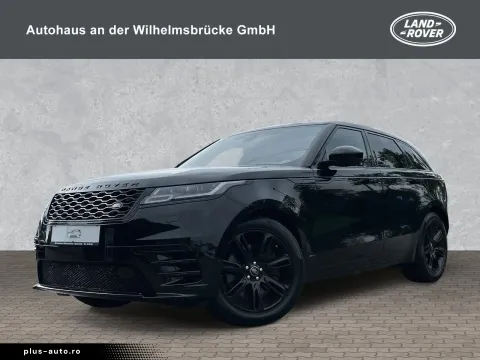 Land Rover Range Rover Velar — poza 2