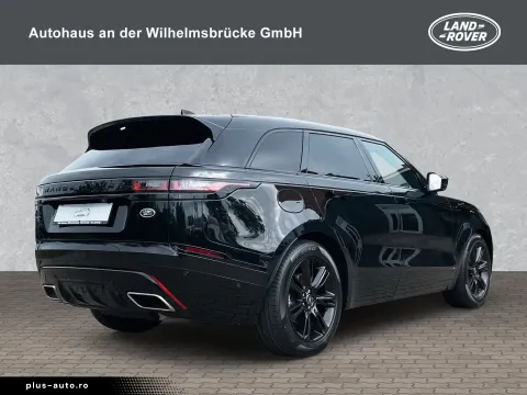 Land Rover Range Rover Velar — poza 3