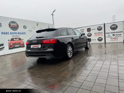 Audi A6 — poza 3