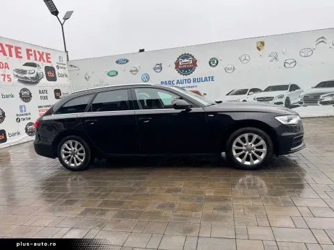 Audi A6 — poza 2