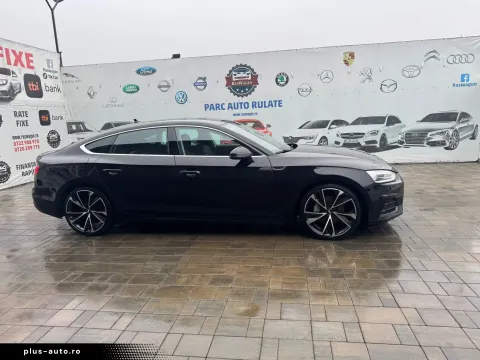 Audi A5 — poza 3
