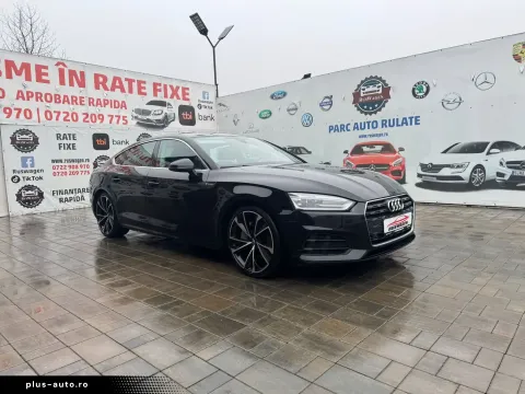 Audi A5 — poza 2