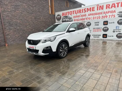 Peugeot 3008 — poza 3
