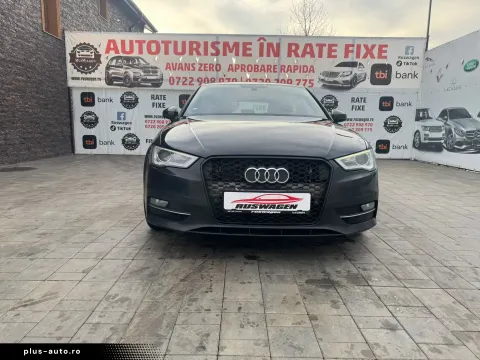 Audi A3 — poza 2
