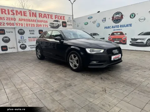 Audi A3 — poza 3