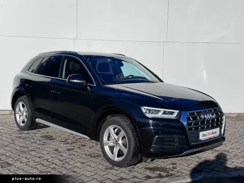 Audi Q5 — poza 2