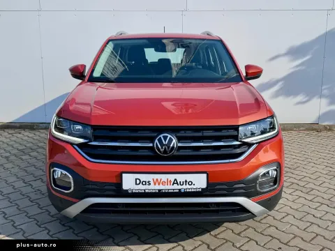 Volkswagen T-Cross — poza 3
