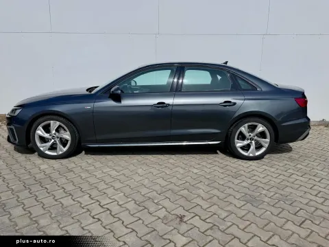 Audi A4 — poza 2