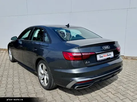 Audi A4 — poza 3