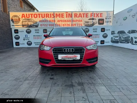 Audi A3 — poza 2