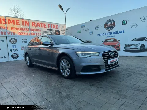 Audi A6 — poza 2