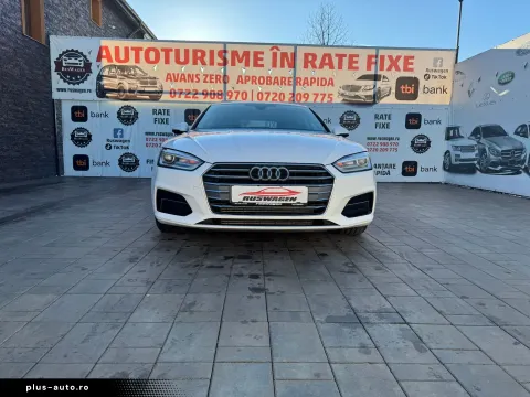 Audi A5 — poza 2
