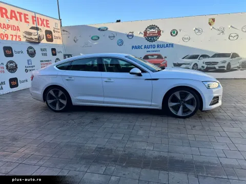 Audi A5 — poza 3