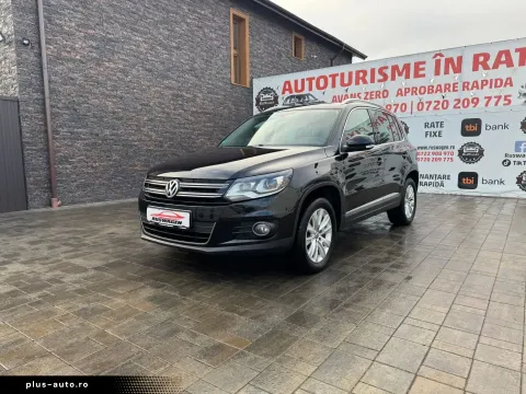 Volkswagen Tiguan — poza 3