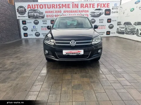 Volkswagen Tiguan — poza 2