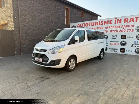 Ford Tourneo Custom