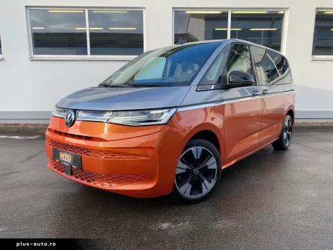 Volkswagen T7 Multivan
