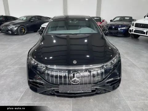 Mercedes-Benz Eqs