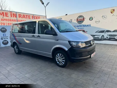 Volkswagen Transporter — poza 3
